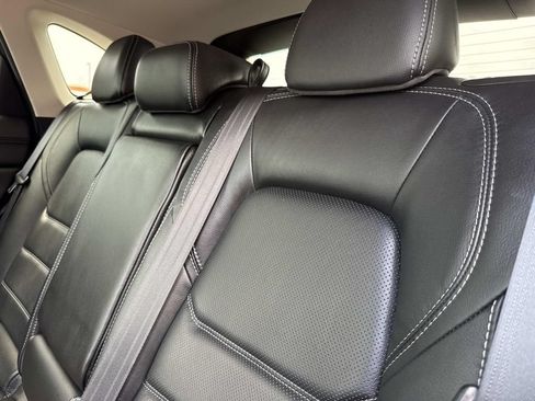 Certified 2024 MAZDA CX-5 AWD 2.5 S w/ Preferred Package image 18