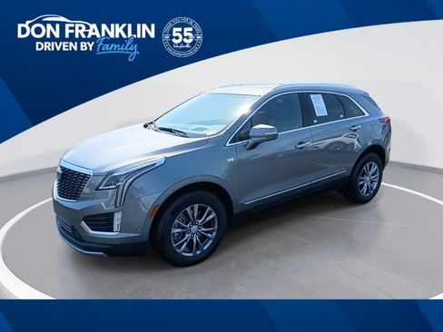 Used 2022 Cadillac XT5 Premium Luxury w/ Technology Package image 1