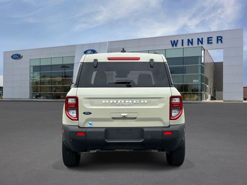 Used 2025 Ford Bronco Sport Big Bend w/ Convenience Package AWD/4WD image 3