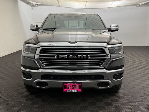 Used 2023 RAM 1500 Laramie AWD/4WD image 6