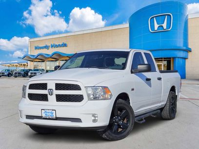 Used 2016 RAM 1500 Express