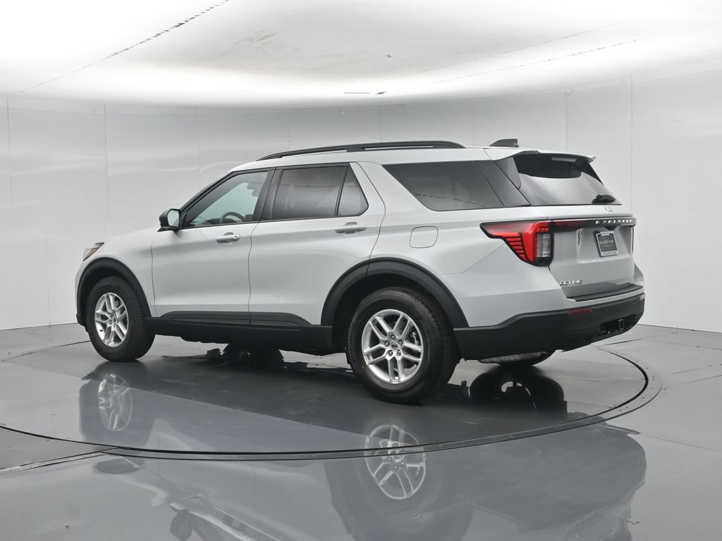 New 2027 Ford Explorer Active RWD image 6