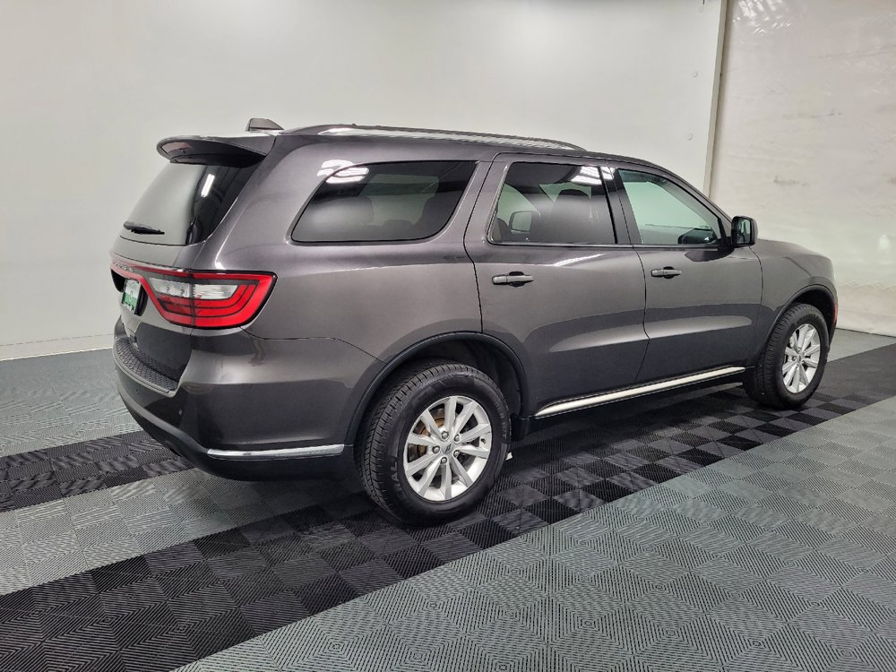 Used 2021 Dodge Durango SXT AWD/4WD image 10