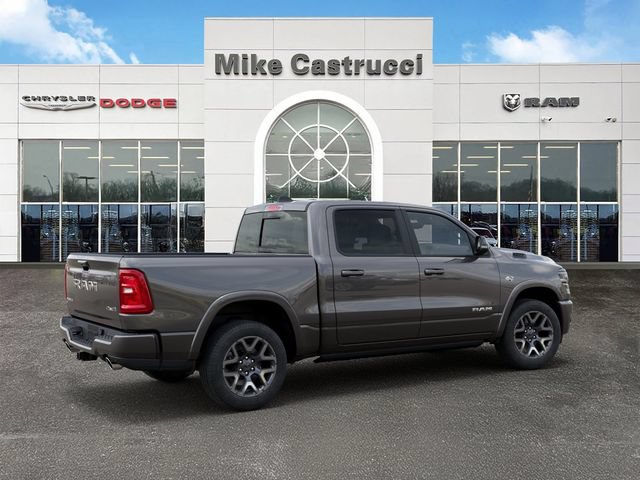 New 2027 RAM 1500 Laramie AWD/4WD image 5