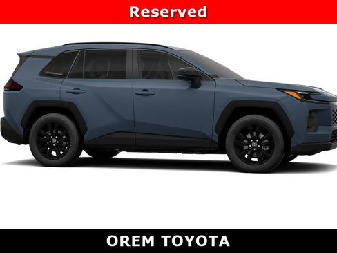 New 2026 Toyota RAV4 XLE Premium w/ Panoramic Sun Roof Package AWD/4WD image 13