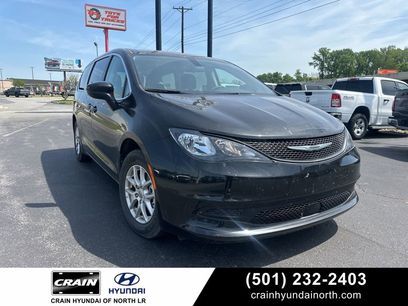 Used 2022 Chrysler Voyager LX