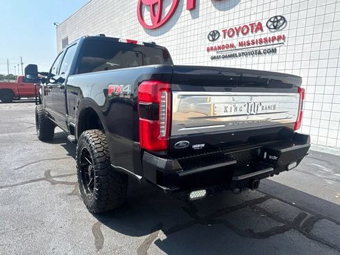 Used 2024 Ford F250 King Ranch AWD/4WD image 6