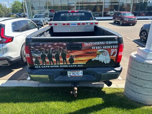 Used 2007 Chevrolet Silverado 3500 LT AWD/4WD image 4