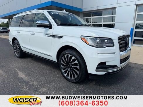 Used 2023 Lincoln Navigator Black Label AWD/4WD image 1