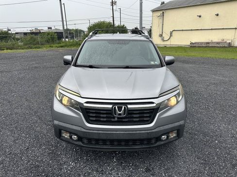 Used 2017 Honda Ridgeline RTL-T image 3