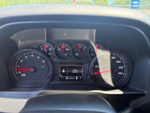 Used 2026 Chevrolet Silverado 2500 Custom w/ Custom Convenience Package AWD/4WD image 10