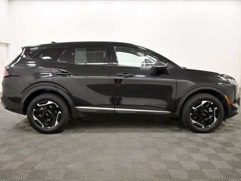 Certified 2026 Kia Sportage S AWD/4WD image 9
