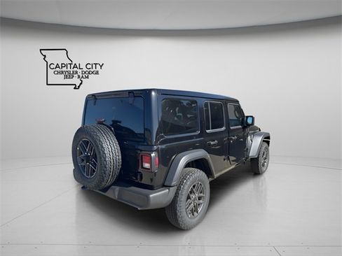 New 2026 Jeep Wrangler Sport S image 8