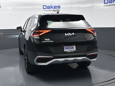 Certified 2024 Kia Sportage EX FWD image 7