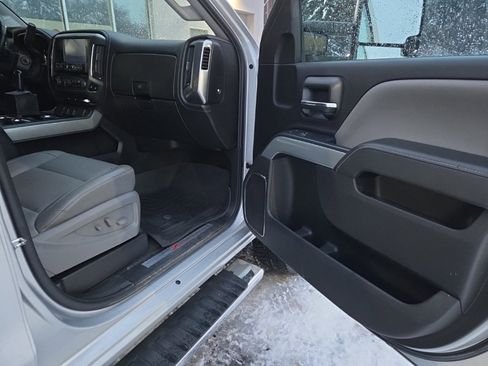 Used 2015 Chevrolet Silverado 2500 LTZ w/ Z71 Package, Off-Road image 30