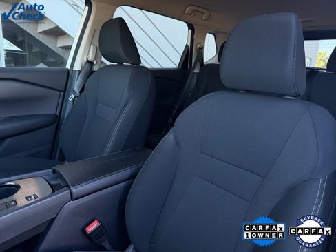 Certified 2025 Nissan Rogue S image 12