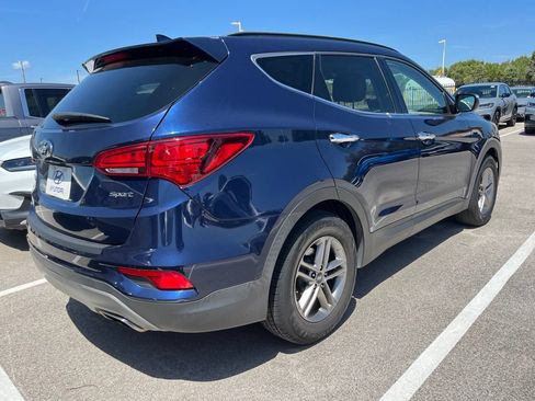 Used 2018 Hyundai Santa Fe Sport w/ 2.4L Value Package 02 FWD image 3