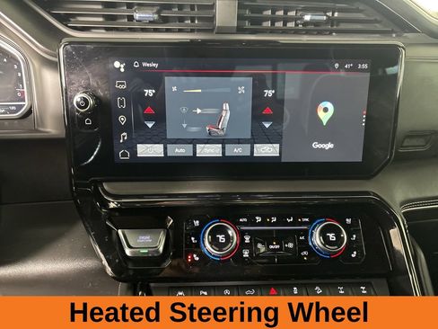 Used 2023 GMC Sierra 1500 AT4X image 17