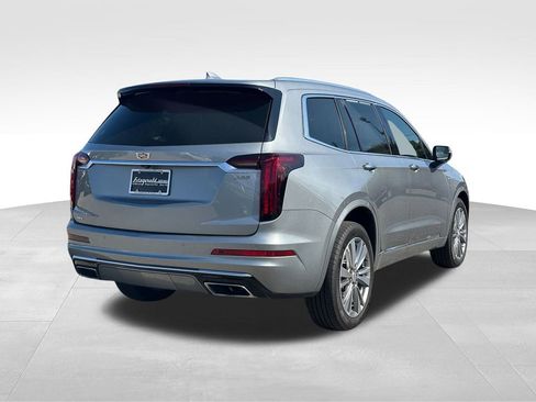 Certified 2024 Cadillac XT6 Premium Luxury image 5