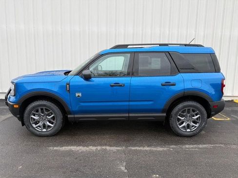 New 2025 Ford Bronco Sport Big Bend image 2