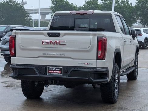 New 2026 GMC Sierra 1500 AT4X AWD/4WD image 4