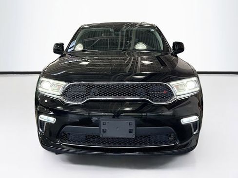 Used 2021 Dodge Durango SXT image 4