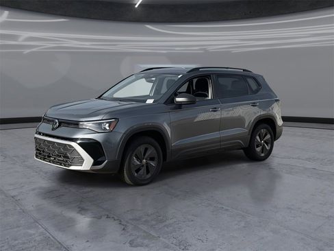 New 2025 Volkswagen Taos S image 3