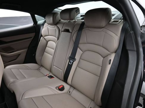 Certified 2021 Porsche Taycan RWD image 22
