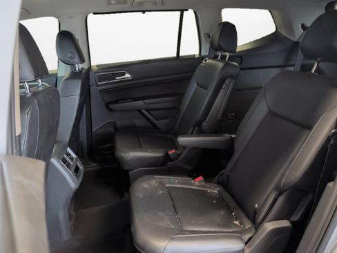 Used 2019 Volkswagen Atlas SEL AWD/4WD image 14