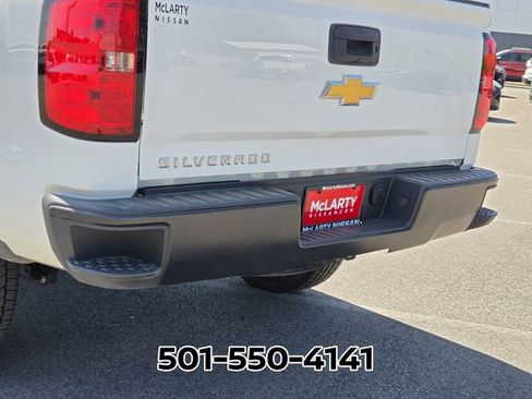 Used 2018 Chevrolet Silverado 1500 W/T image 12