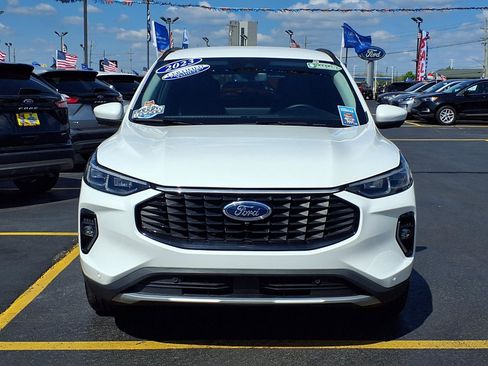 Used 2023 Ford Escape Platinum AWD/4WD image 26