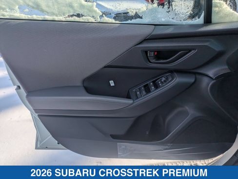 Certified 2026 Subaru Crosstrek 2.5i Premium AWD/4WD image 19