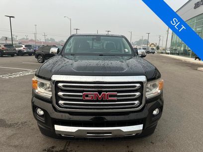 Used 2017 GMC Canyon SLT w/ Driver Alert Package