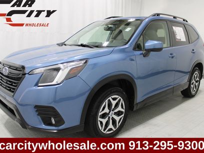 Used 2024 Subaru Forester Premium