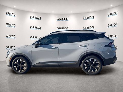 Used 2023 Kia Sportage X-Line w/ X-Line Premium Package AWD/4WD image 2