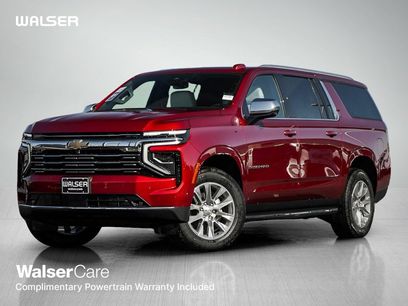 New 2025 Chevrolet Suburban Premier