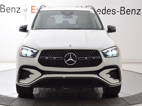 New 2026 Mercedes-Benz GLE 450 4MATIC image 9