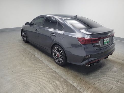 Used 2023 Kia Forte GT w/ GT2 Package FWD image 3