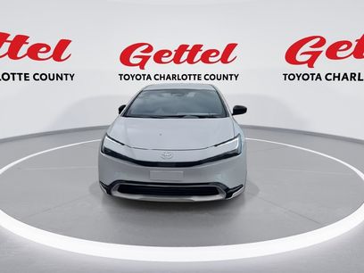 New 2026 Toyota Prius Plug-In Hybrid