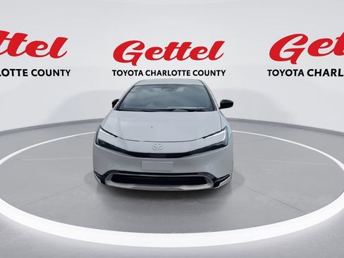 New 2026 Toyota Prius Plug-In Hybrid image 3