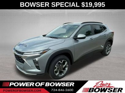 Certified 2024 Chevrolet Trax LT w/ Driver Confidence Package