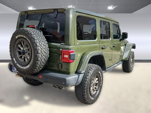 Used 2022 Jeep Wrangler Unlimited Rubicon w/ Trailer Tow Package image 3