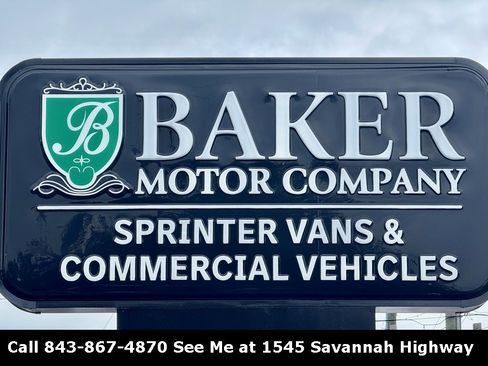 Used 2023 Mercedes-Benz Sprinter 2500 image 2