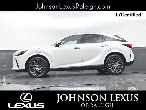 Certified 2023 Lexus RX 350 FWD w/ Cold Area Package image 22