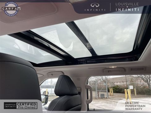 Certified 2025 INFINITI QX80 Sensory w/ Exterior Package image 18
