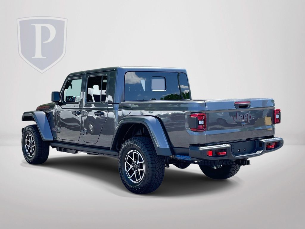 New 2026 Jeep Gladiator Rubicon AWD/4WD image 6