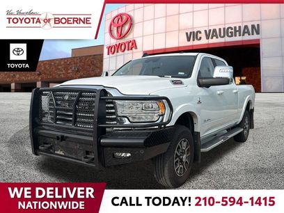 Used 2024 RAM 2500 Limited w/ Safety Group