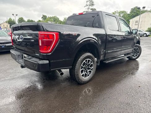 Certified 2023 Ford F150 XLT w/ Equipment Group 302A High AWD/4WD image 4