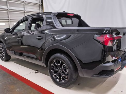 Certified 2024 Hyundai Santa Cruz SEL w/ Activity Package FWD image 8