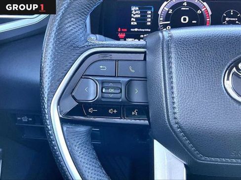 Certified 2025 Toyota Tundra Platinum AWD/4WD image 24